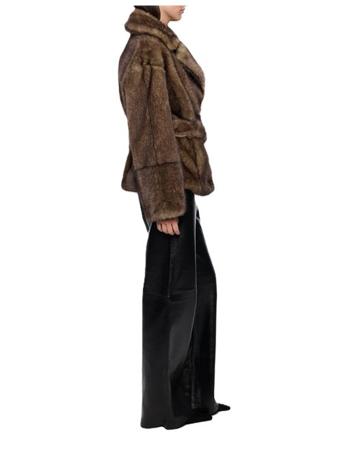 Silena jacket Stand Studio | 66756-947510300 BEIGE